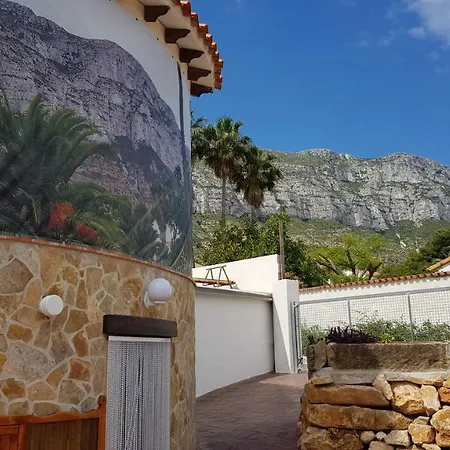 Apartamentos Montgo Denia Exterior photo