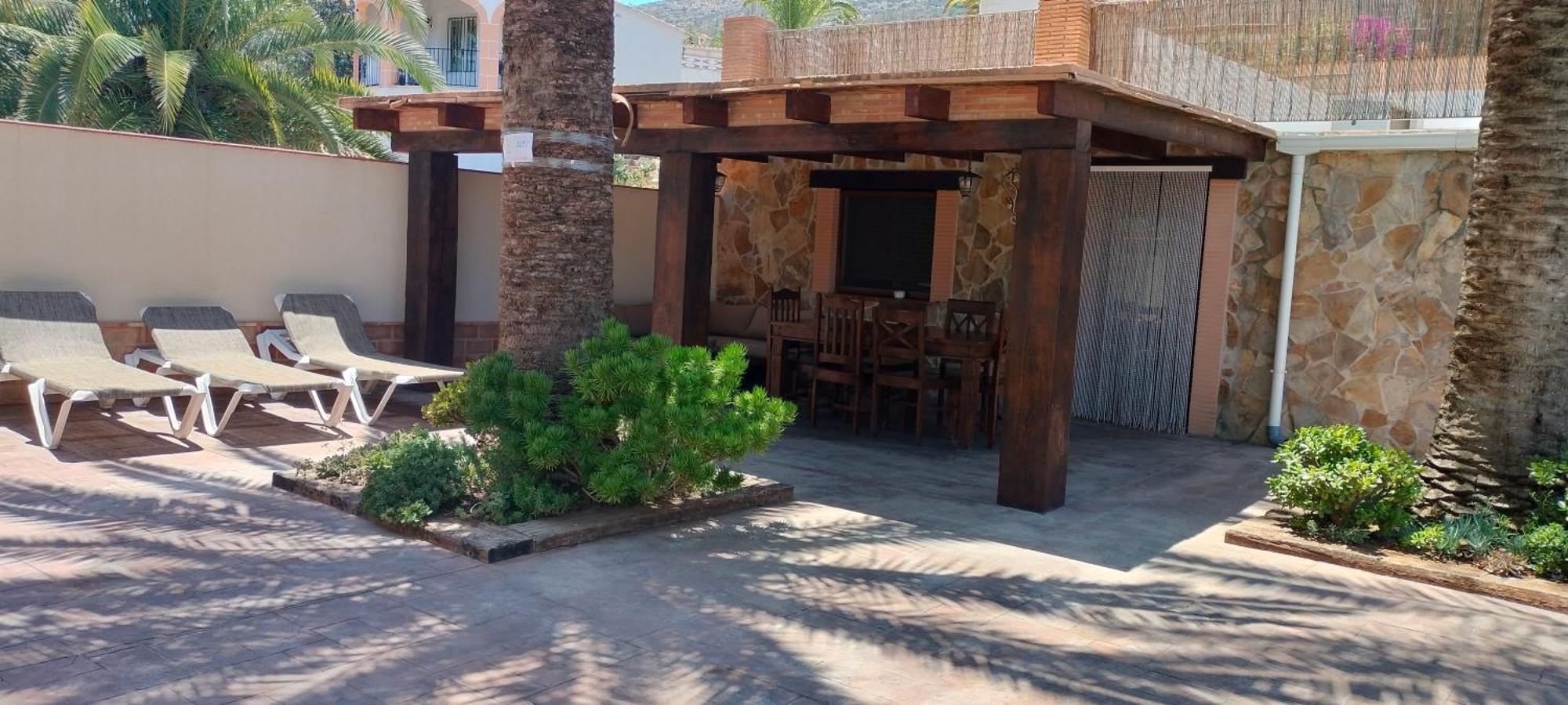 Apartamento Montgò Dénia