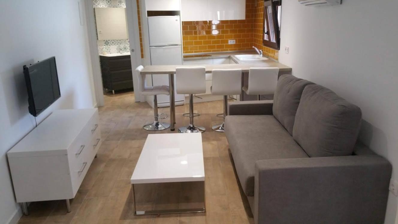Appartement Montgo *