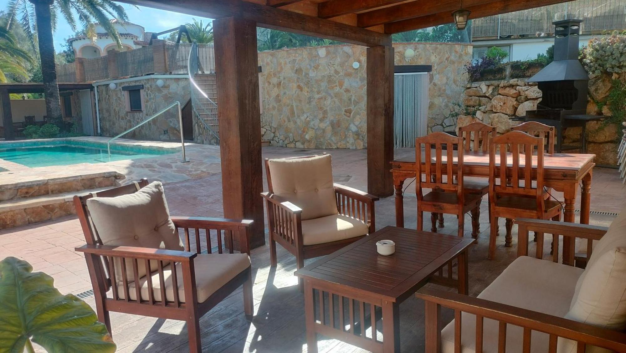 Apartamento Montgò Dénia